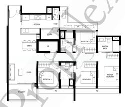 Lentor Hills Residences (D26), Apartment #587233481